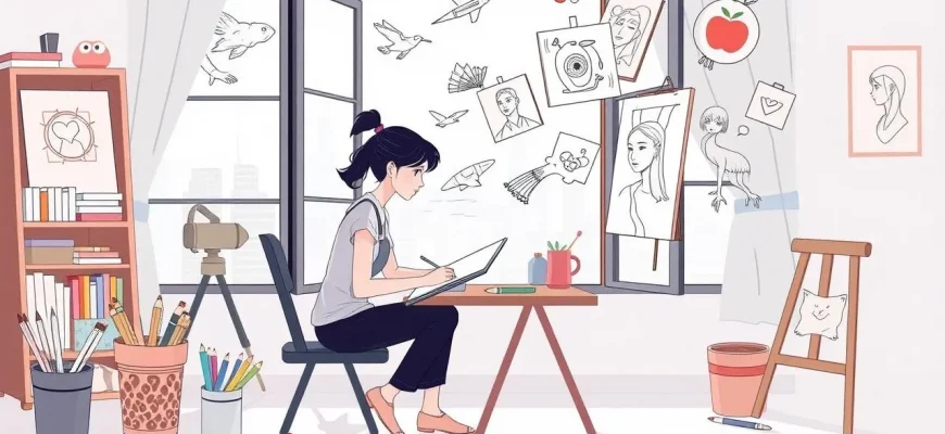 Películas de Fantasía Donde el Dibujo Cobra Vida