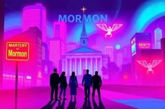 Películas de Misterio sobre la Cultura Mormona