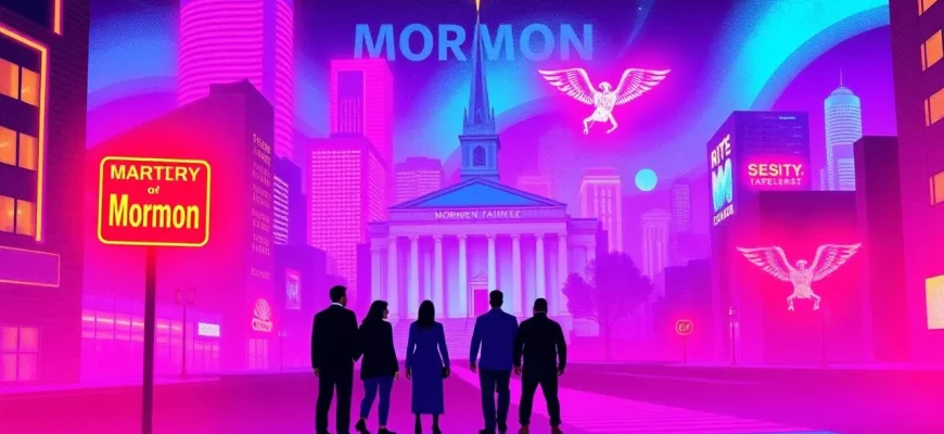 Películas de Misterio sobre la Cultura Mormona