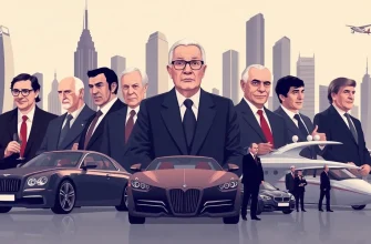 Películas sobre oligarcas: un viaje por el poder y la riqueza