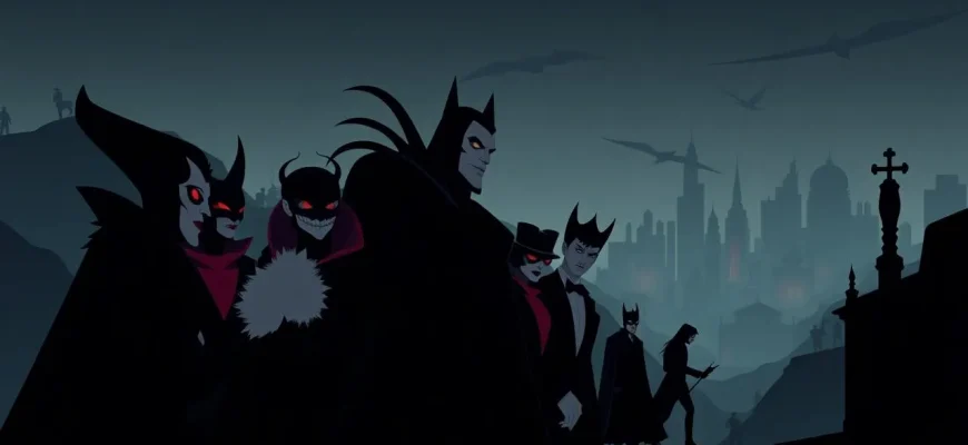 Películas de Supervillanos: Una Selección Imperdible