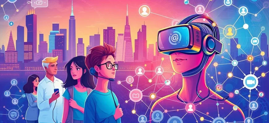 Documentales sobre Comunicaciones Virtuales