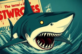 Películas de Tiburones de Terror