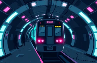 Explorando el Subterráneo: 10 Películas de Ciencia Ficción en el Metro