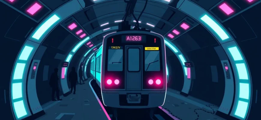 Explorando el Subterráneo: 10 Películas de Ciencia Ficción en el Metro