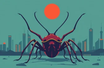 Películas Soviéticas de Insectos Gigantes