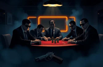 10 Películas de Drama sobre Negocios Criminales