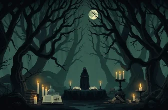 10 Películas de Fantasía con Magia Oscura