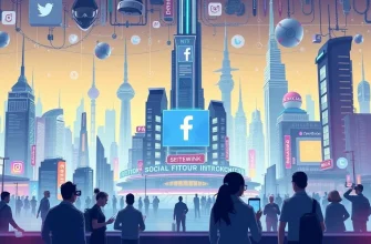 Películas de Ciencia Ficción sobre Redes Sociales
