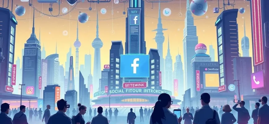 Películas de Ciencia Ficción sobre Redes Sociales