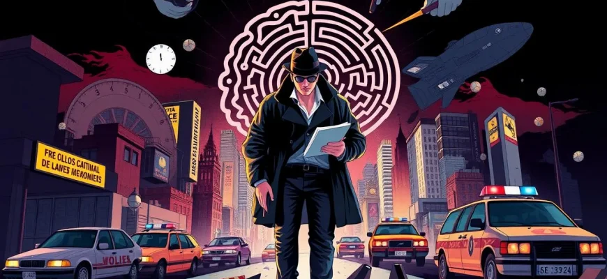 Películas de Crimen y Perfilación en Español