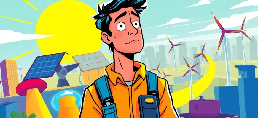 Documentales sobre Innovación Energética