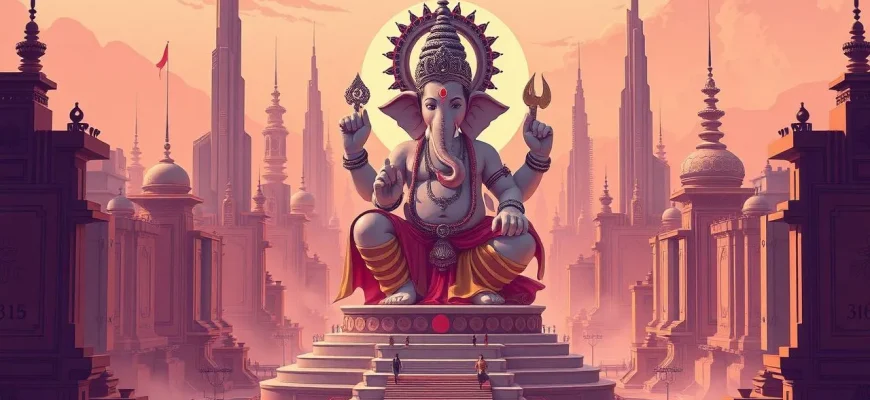 Películas de Ciencia Ficción con Temática Hindú