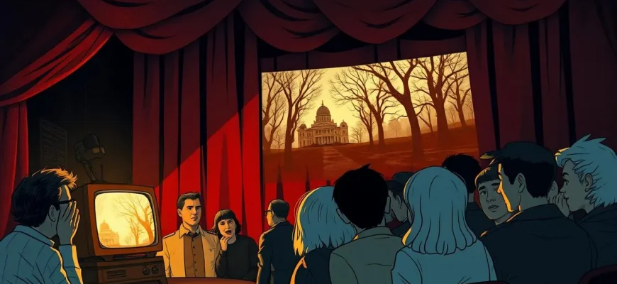 Películas de terror sobre misterios del pasado