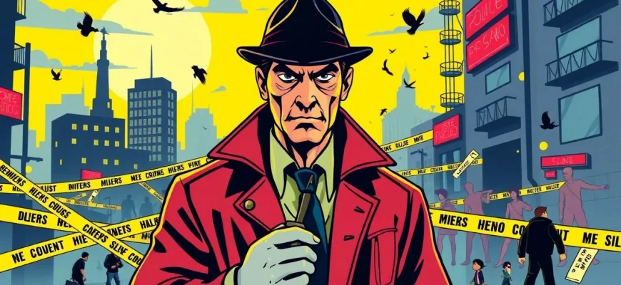 Top 10 Películas de Interrogatorios Criminales