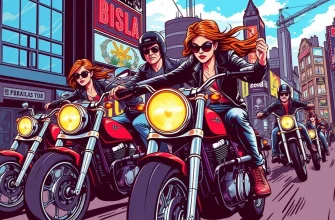 Las 10 Películas de Bikers Más Geniales