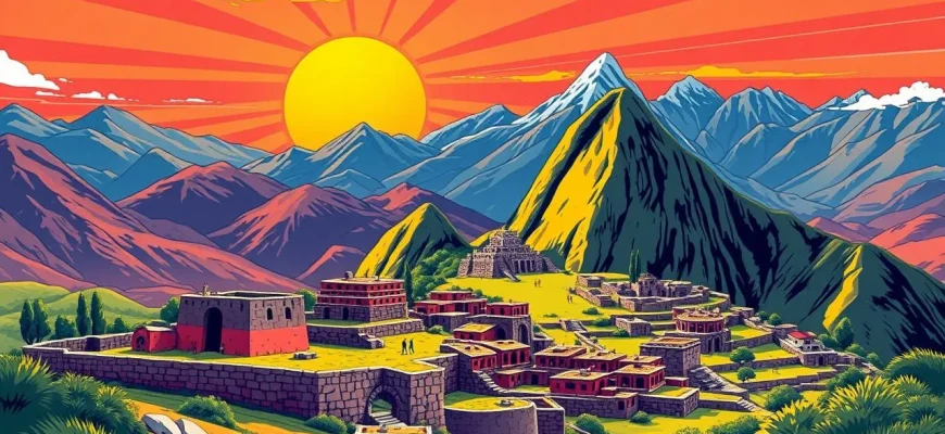 Películas históricas sobre el Imperio Inca