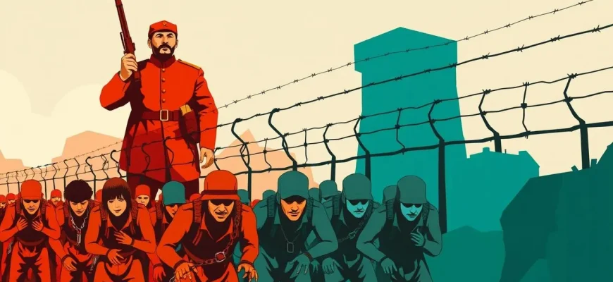 Películas sobre el Gulag