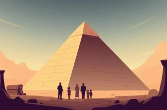 Películas familiares sobre pirámides