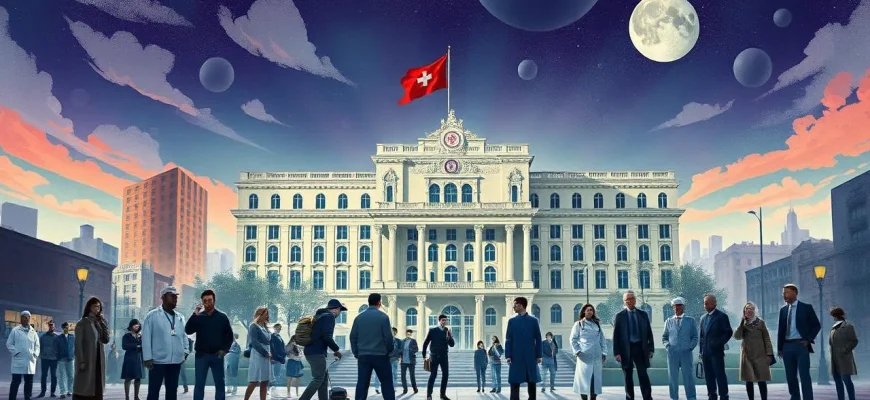 Películas sobre las consecuencias de las epidemias