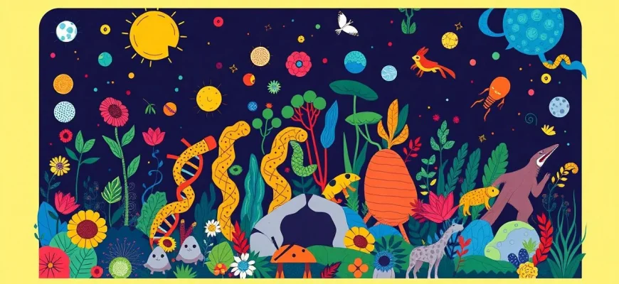 10 Documentales Imperdibles sobre Evolución Biológica