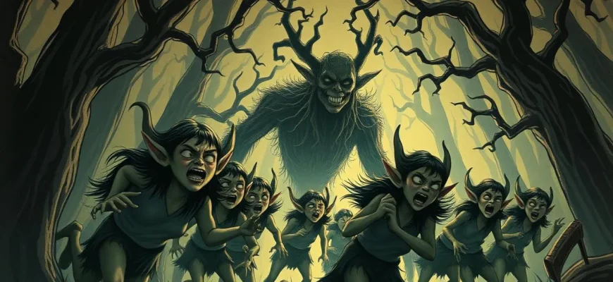 Películas de Terror con Elfos: Una Selección de Pesadillas