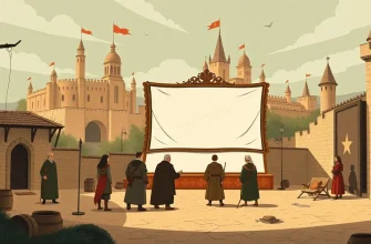 Películas Soviéticas de la Edad Media