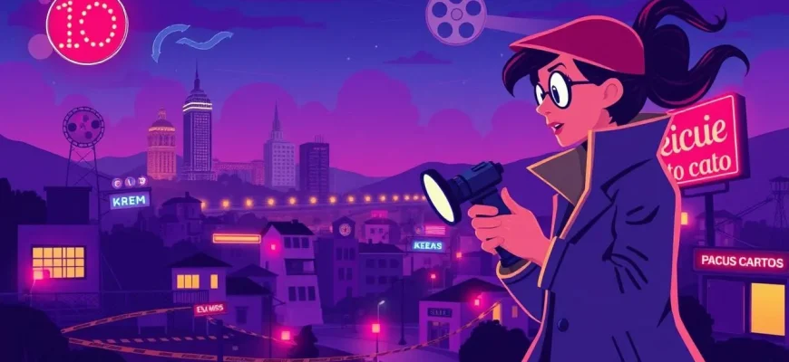 Películas de Misterio para tus Vacaciones