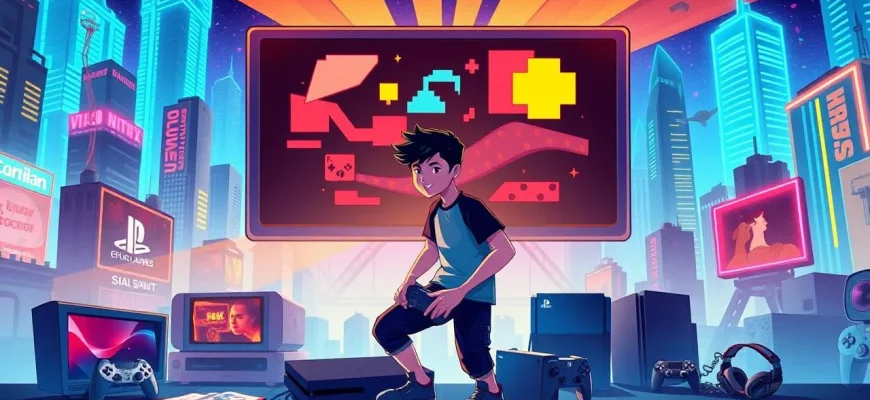 Películas sobre videojuegos