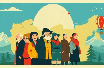 Películas Soviéticas de Viajes: Aventuras Inolvidables