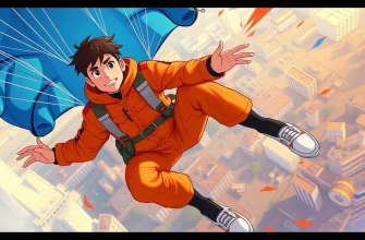 Películas de Aventuras de Rescate en Paracaídas