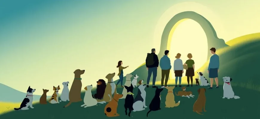 Películas de Fantasía con Perros