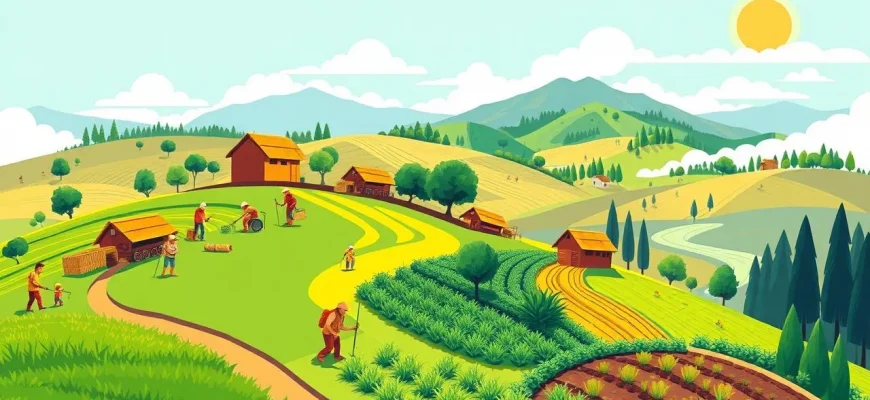 Películas sobre Agricultura en Español