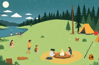 Películas de campamento de verano