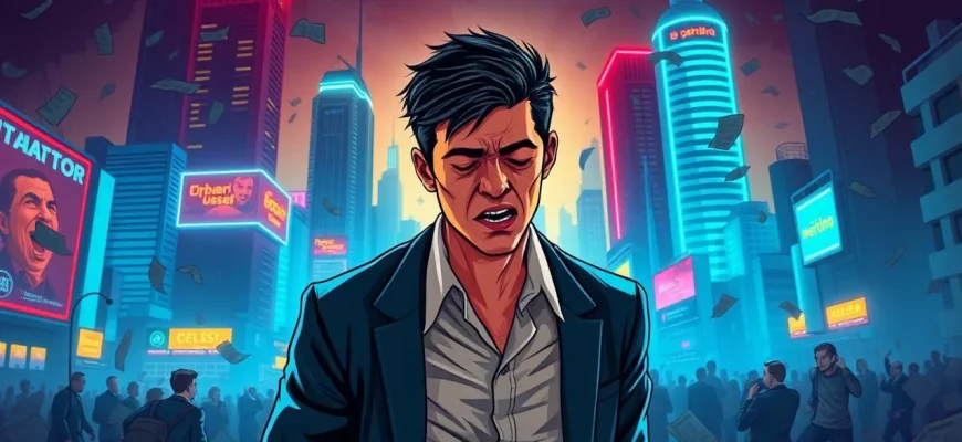 Películas de acción sobre bancarrota