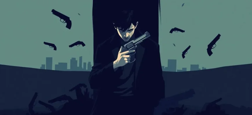 10 Películas de Drama con Revólveres