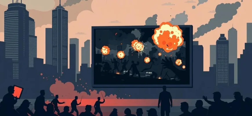 10 Películas de Drama con Explosiones Inolvidables