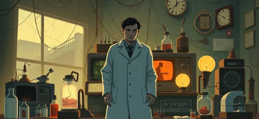 Películas de terror científico en español