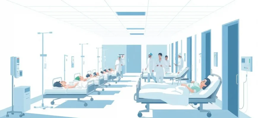 10 Películas de Drama sobre Hospitales en Español