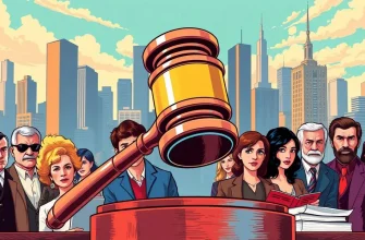 Mejores Películas Jurídicas de Todos los Tiempos