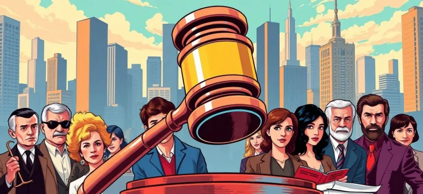 Mejores Películas Jurídicas de Todos los Tiempos