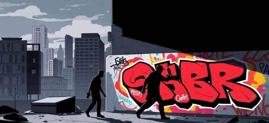 10 Películas de Suspense sobre Grafiti que no te Puedes Perder