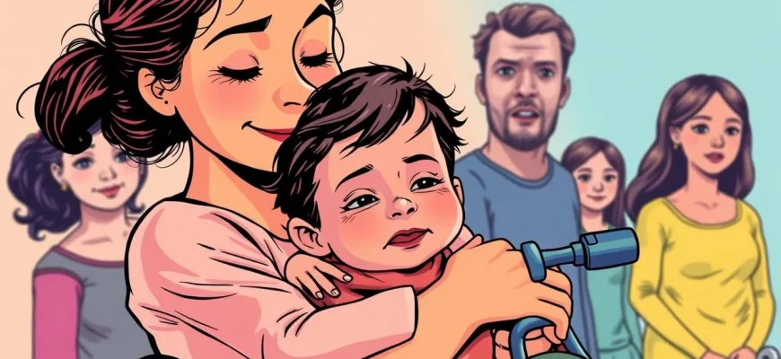 Películas de Melodrama sobre Niños Difíciles