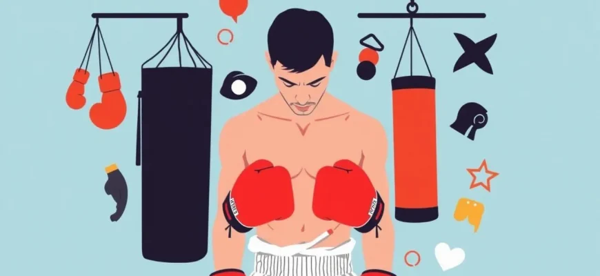 Películas de Drama sobre Boxeo en Español