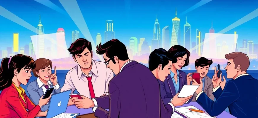 10 Películas de Melodrama sobre Competencia