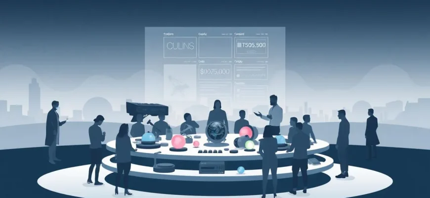 Películas de Ciencia Ficción sobre Subastas