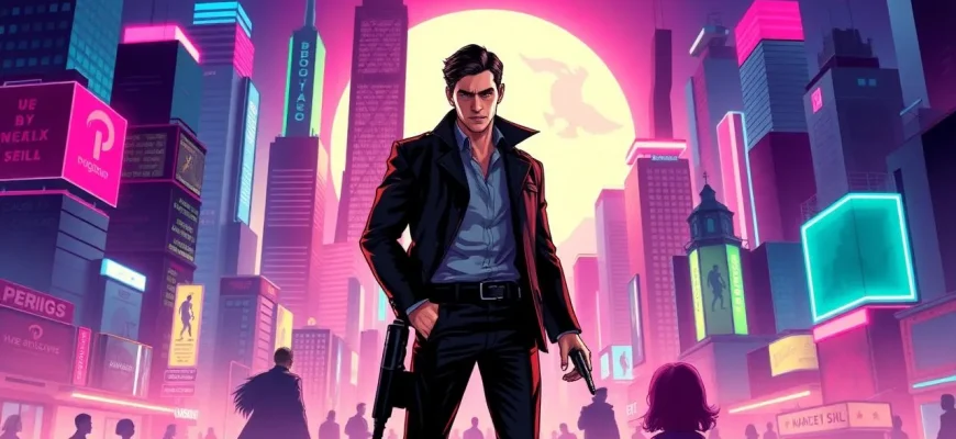 10 Películas de Detectives Ex-Soldados