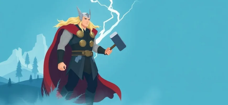Películas de Fantasía sobre Thor