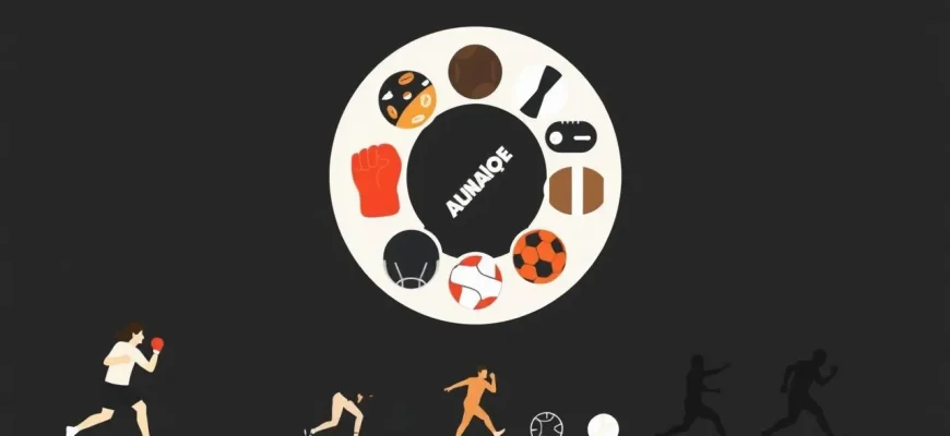 10 Películas de Drama sobre Logros Deportivos