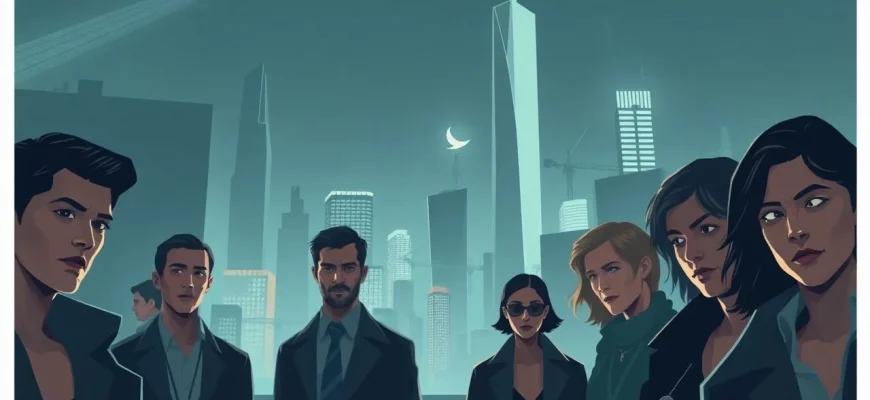 Películas de Suspense sobre Ingenieros